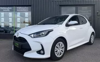 Toyota Yaris Clermont-l'Hérault