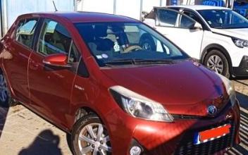 Toyota yaris Valflaunès