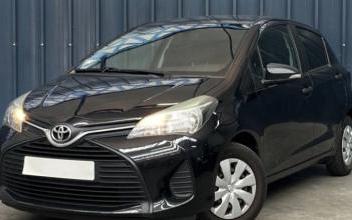 Toyota Yaris Halluin