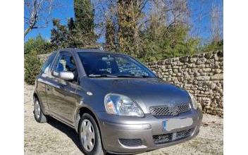 Toyota yaris Aix-en-Provence