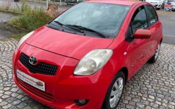 Toyota Yaris Ingersheim