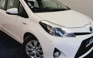 Toyota Yaris Sannerville