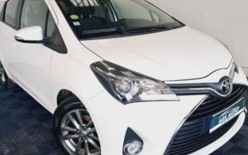 Toyota Yaris Sannerville