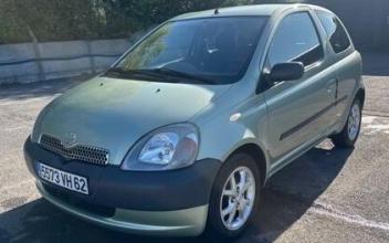 Toyota yaris Béthune