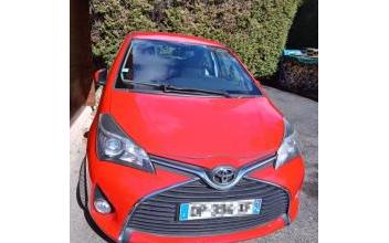 Toyota yaris Passy