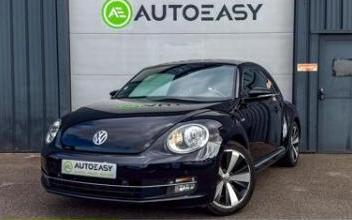 Volkswagen beetle Wiwersheim