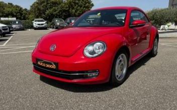 Volkswagen coccinelle ii Sainte-Cécile-les-Vignes
