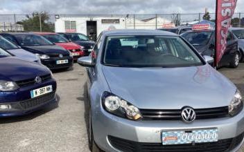 Volkswagen Golf Calais