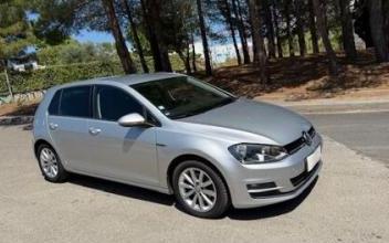 Volkswagen golf Fabrègues