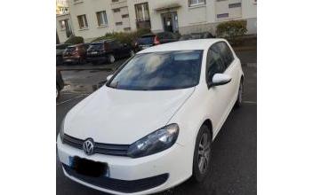 Volkswagen golf Le-Pecq