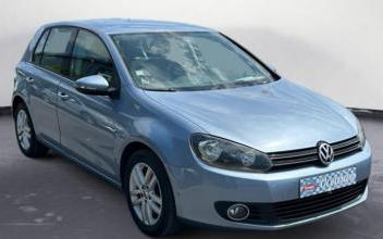 Volkswagen Golf Neuilly-sur-Seine