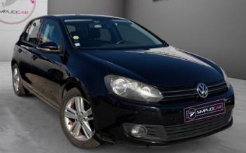 Volkswagen golf Avignon