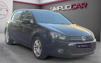 Volkswagen golf Cannes