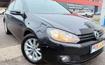 Volkswagen Golf Colmar