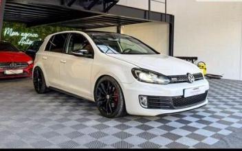 Volkswagen golf Le-Lion-d'Angers