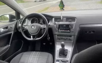 Volkswagen Golf Montreuil