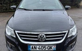 Volkswagen Passat CC Paris