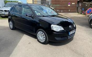 Volkswagen Polo Saint-Bonnet-de-Mure