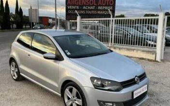 Volkswagen polo Orange