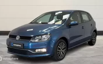 Volkswagen Polo Clermont-Ferrand