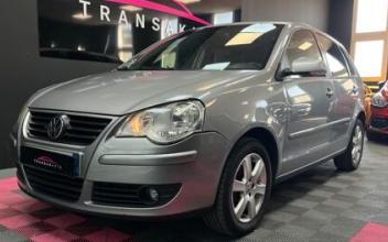 Volkswagen polo Saint-Laurent-du-Var