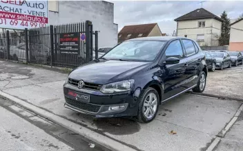 Volkswagen Polo Viry-Chatillon