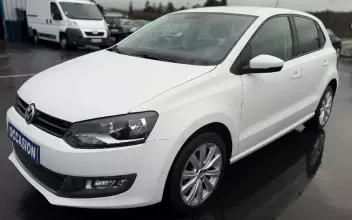 Volkswagen Polo Cléguer