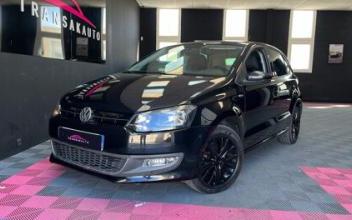 Volkswagen polo Saint-Laurent-du-Var