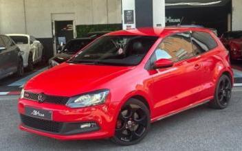 Volkswagen Polo La-Seyne-sur-Mer