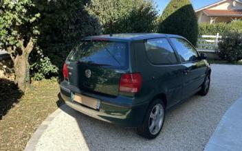 Volkswagen polo Estrablin