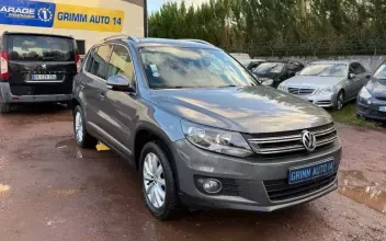 Volkswagen Tiguan Caen