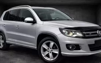 Volkswagen Tiguan Troyes