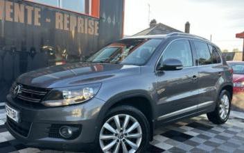 Volkswagen Tiguan Morsang-sur-Orge