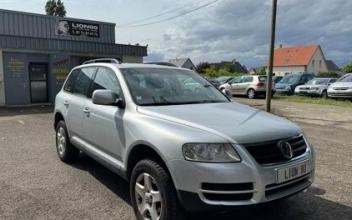 Volkswagen touareg Balgau