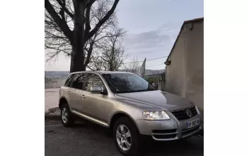 Volkswagen Touareg Marseille