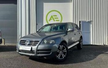 Volkswagen touareg Le-Haillan