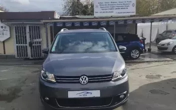 Volkswagen Touran Saint-Soupplets