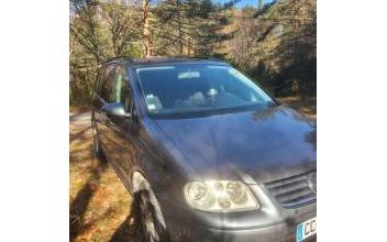 Volkswagen touran Châtillon-en-Diois