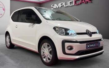Volkswagen up Houdemont