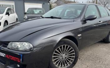 Alfa-romeo 156 Gerzat