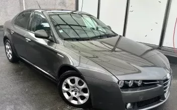 Alfa-romeo 159 Clermont-Ferrand