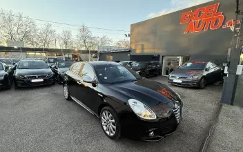 Alfa-romeo Giulietta Nîmes