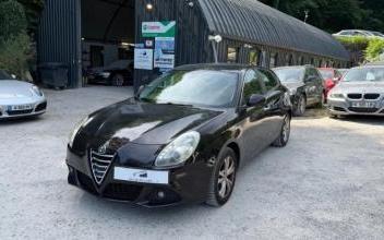 Alfa-romeo Giulietta Sathonay-Camp