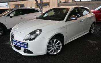 Alfa-romeo giulietta Cournon-d'Auvergne