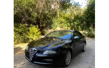 Alfa-romeo GT Nîmes