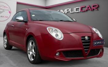 Alfa-romeo Mito La-Madeleine