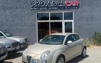 Alfa-romeo Mito La-Farlède