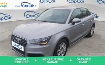 Audi a1 Soisy-sous-Montmorency