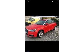 Audi a1 Villetaneuse
