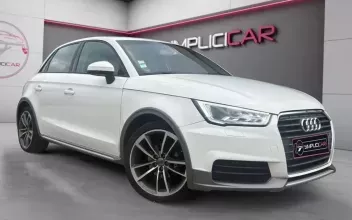 Audi A1 Genay